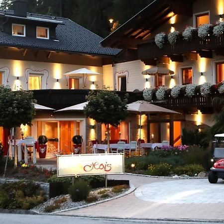 Berghotel Hois Хайлигенблут Экстерьер фото
