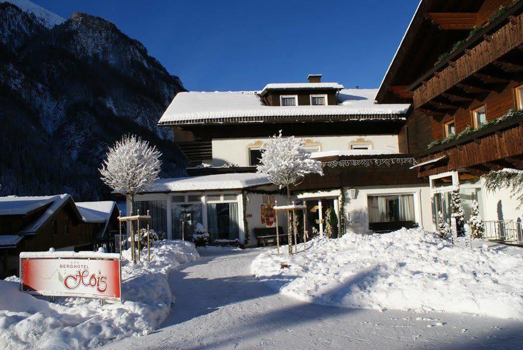 Berghotel Hois Хайлигенблут Экстерьер фото